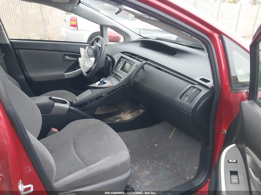 2015 Toyota Prius Three