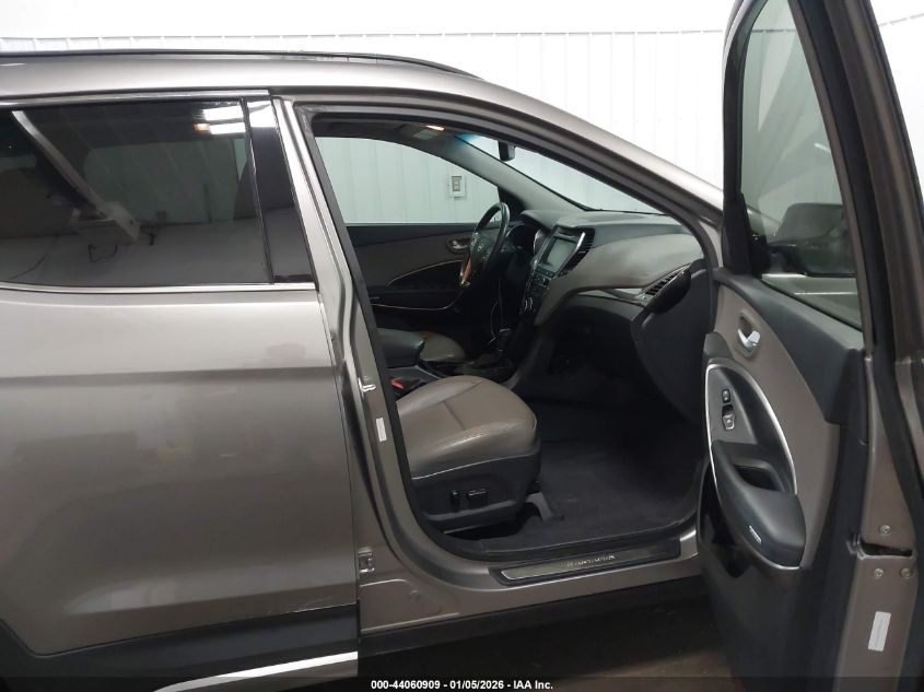 2017 Hyundai Santa Fe Sport 2.0T Ultimate