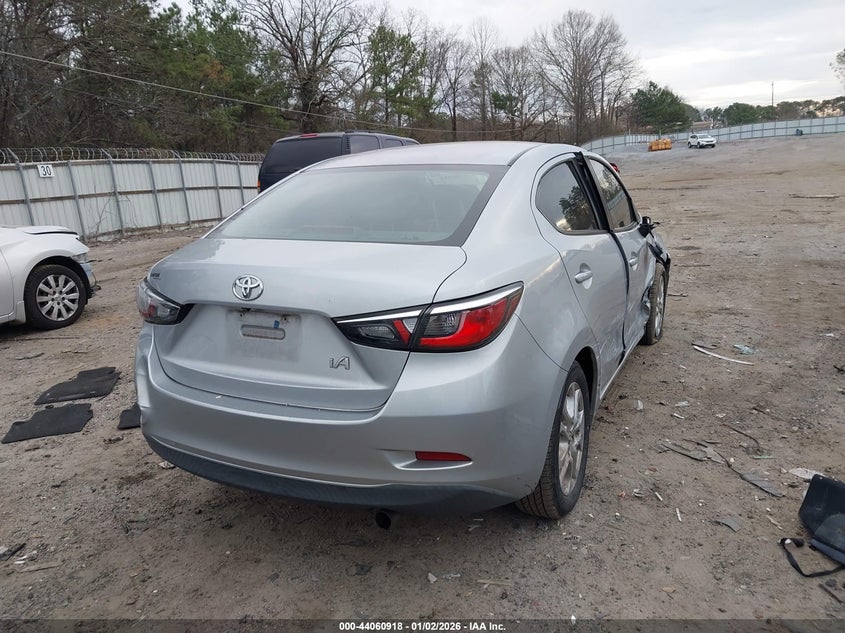 2018 Toyota Yaris Ia