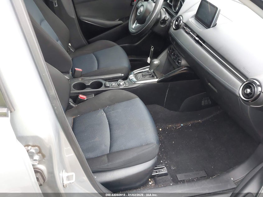 2018 Toyota Yaris Ia