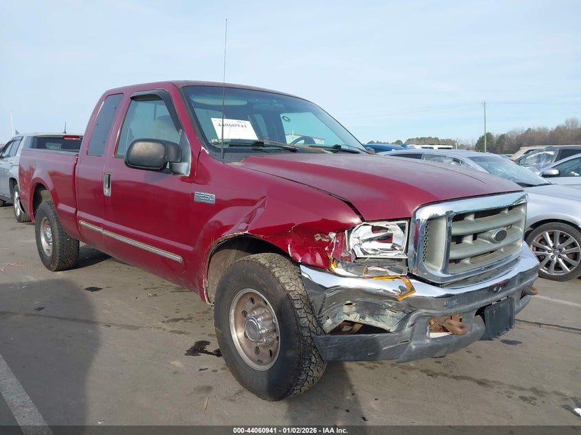1FTNX20S7YEA51038 2000 Ford F-250 Lariat/Xl/Xlt auction photo 1