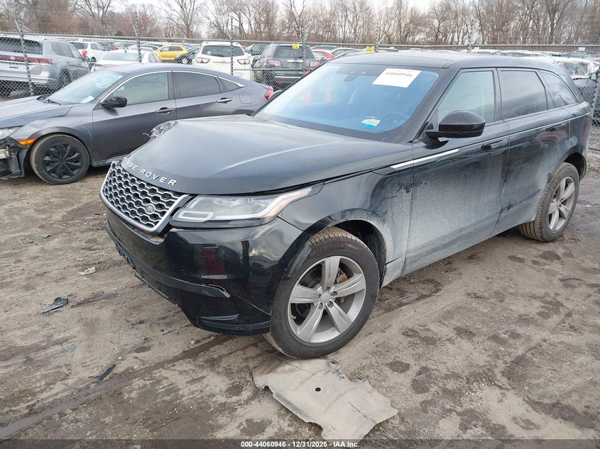 2018 Land Rover Range Rover Velar D180 S