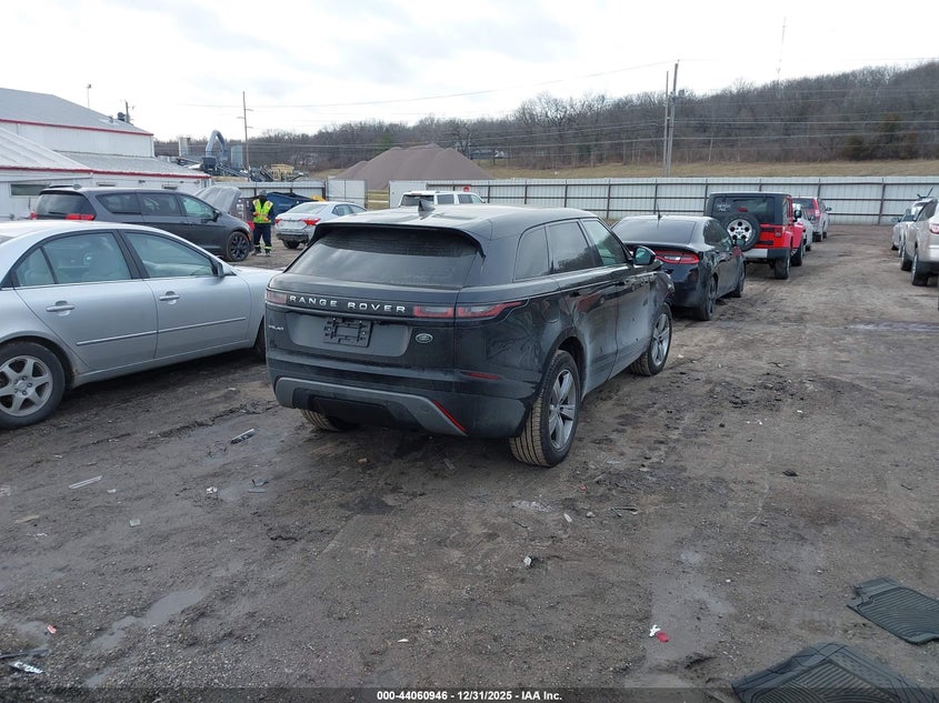 2018 Land Rover Range Rover Velar D180 S