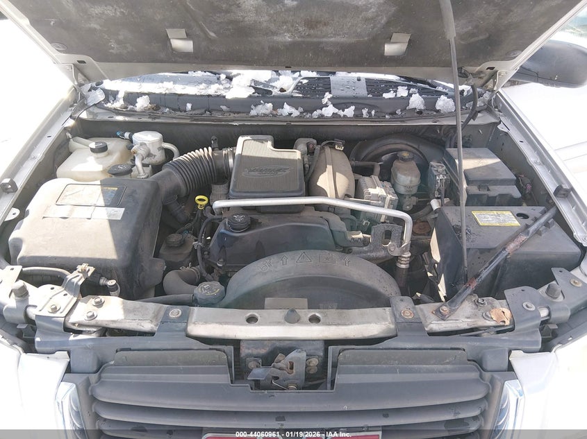 2005 GMC Envoy Sle VIN: 1GKDS13S052385705 Lot: 44060961