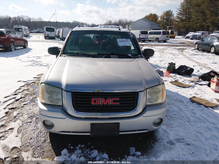 2005 GMC Envoy Sle VIN: 1GKDS13S052385705 Lot: 44060961