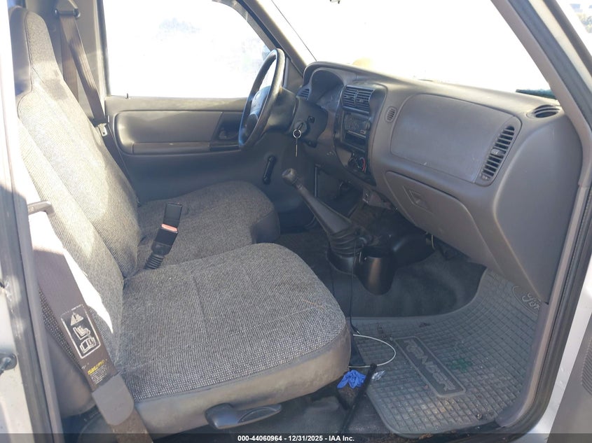 2002 Ford Ranger Edge/Xl/Xlt