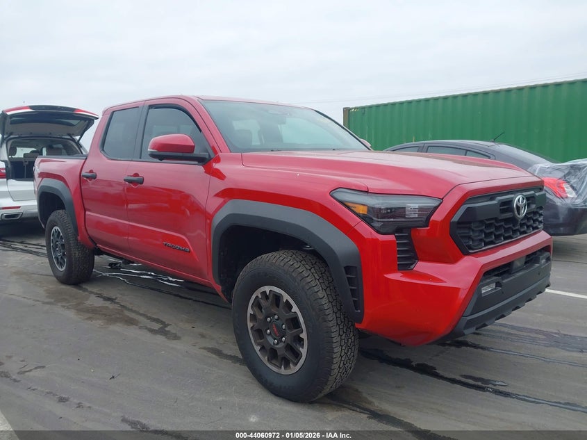3TYLB5JN9ST078893 2025 Toyota Tacoma Trd Off Road auction photo 1
