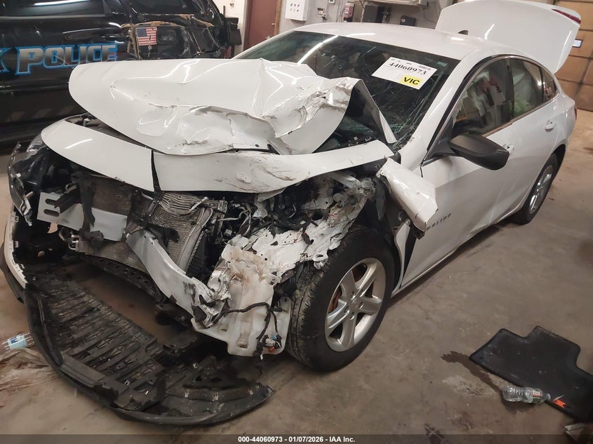 2023 Chevrolet Malibu Fwd Ls