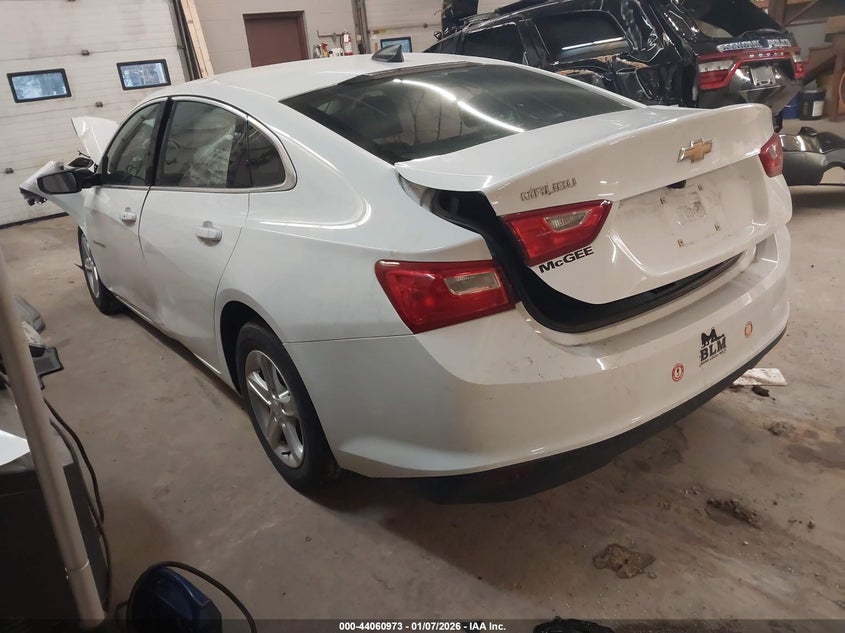 2023 Chevrolet Malibu Fwd Ls