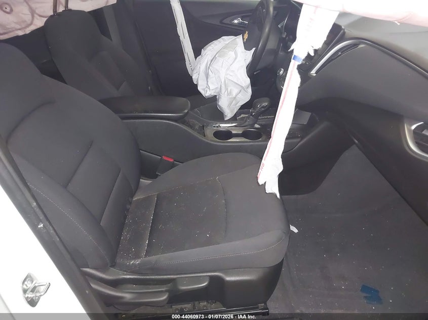 2023 Chevrolet Malibu Fwd Ls