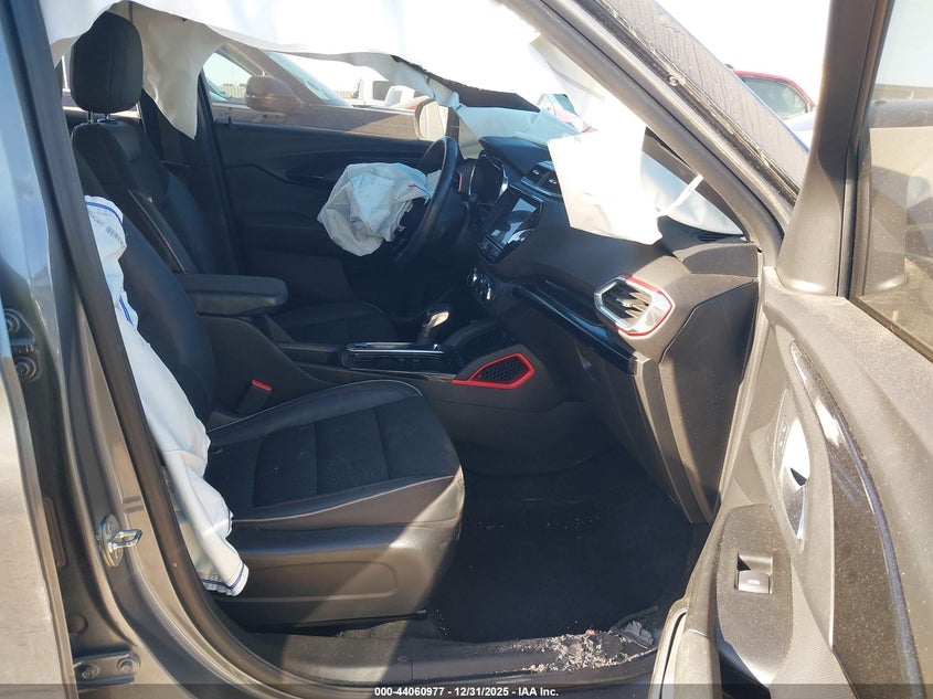 2021 Chevrolet Trailblazer Fwd Rs