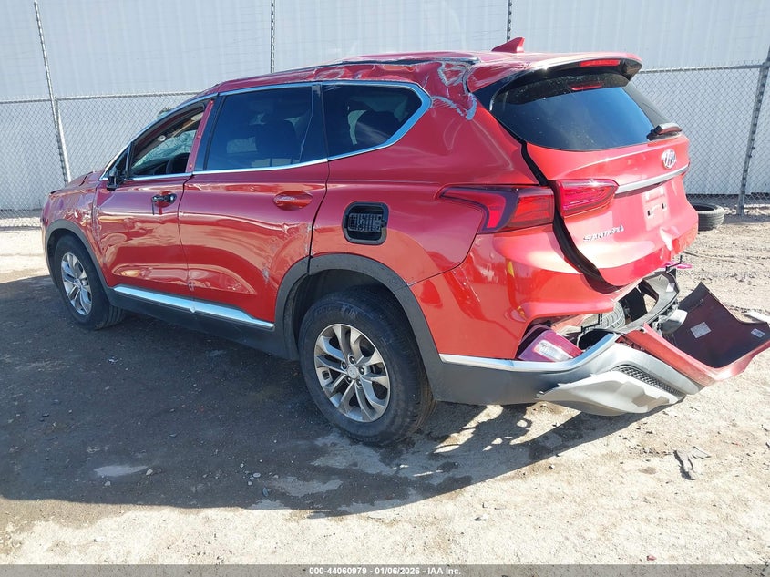 2020 Hyundai Santa Fe Sel