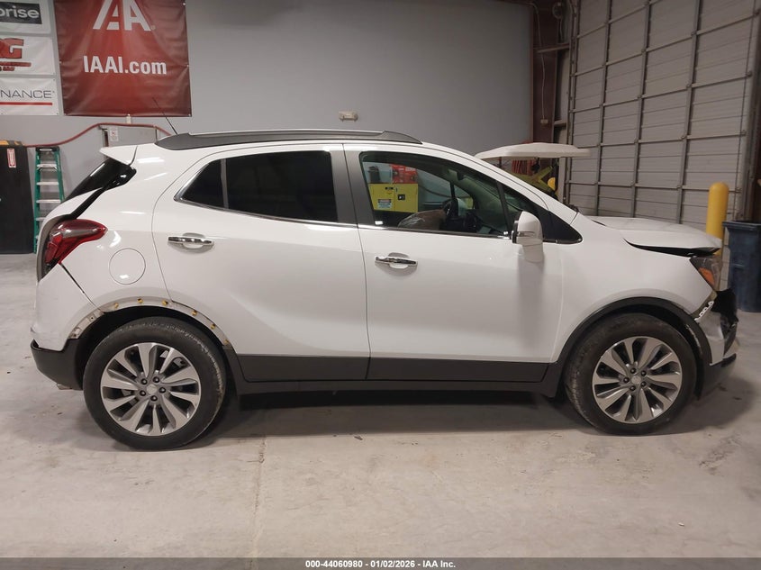 VIN KL4CJASB2JB683768 2018 BUICK ENCORE PREFERRED