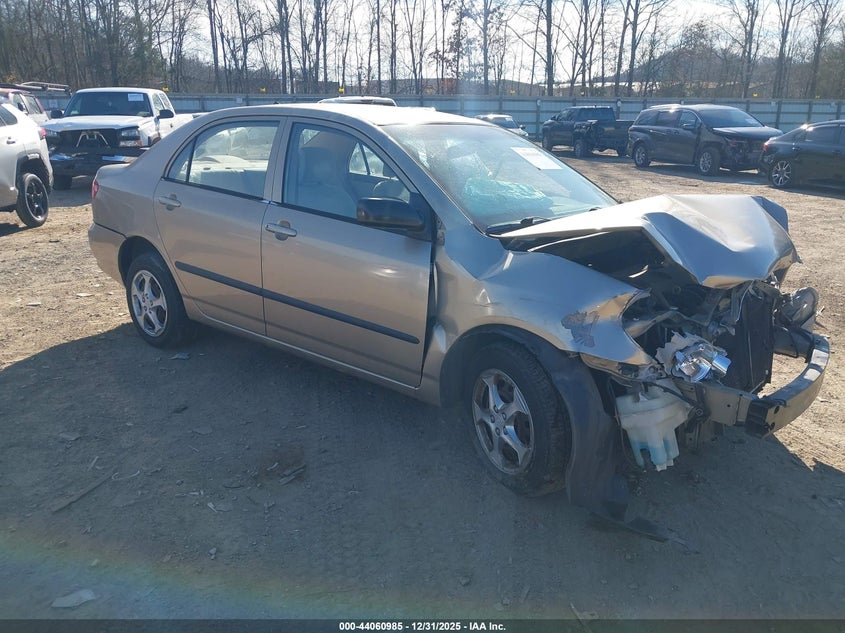 1NXBR32E84Z331430 2004 Toyota Corolla Ce auction photo 1