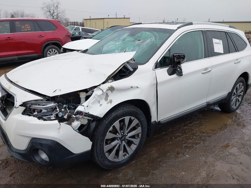 2018 Subaru Outback 3.6R Touring