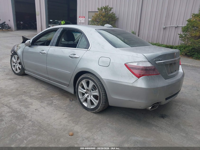 Vin: jh4kb2f65ac002741, lot: 44556779, acura rl 3.7 20103