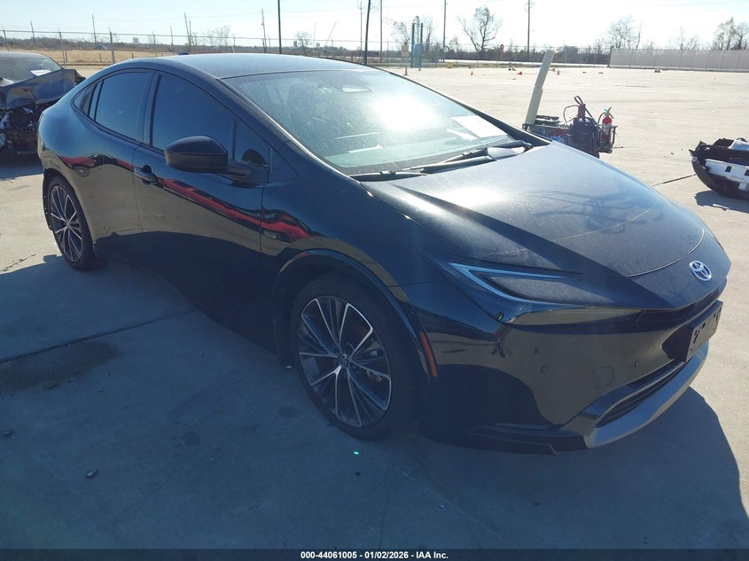 2024 Toyota Prius Limited