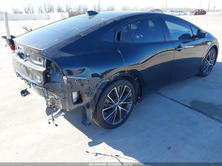 2024 Toyota Prius Limited