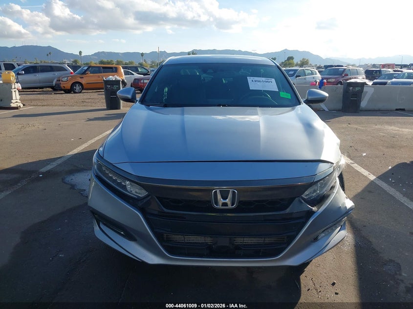 VIN 1HGCV1F30LA054064 2020 HONDA ACCORD SPORT