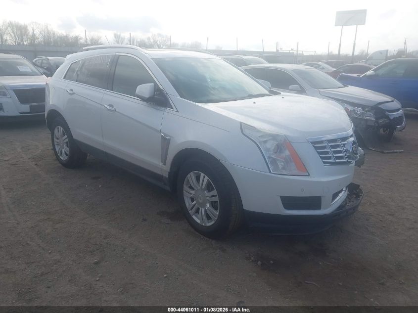 2015 Cadillac SRX