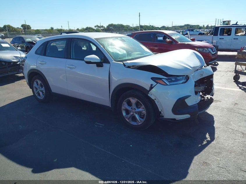 2025 Honda Hr-V 2Wd Lx