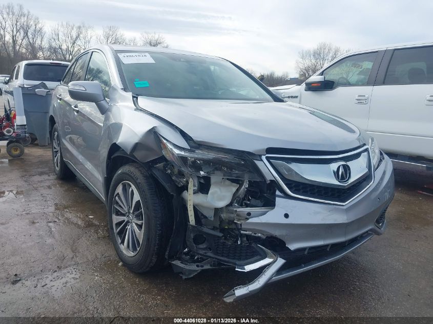 2018 Acura RDX