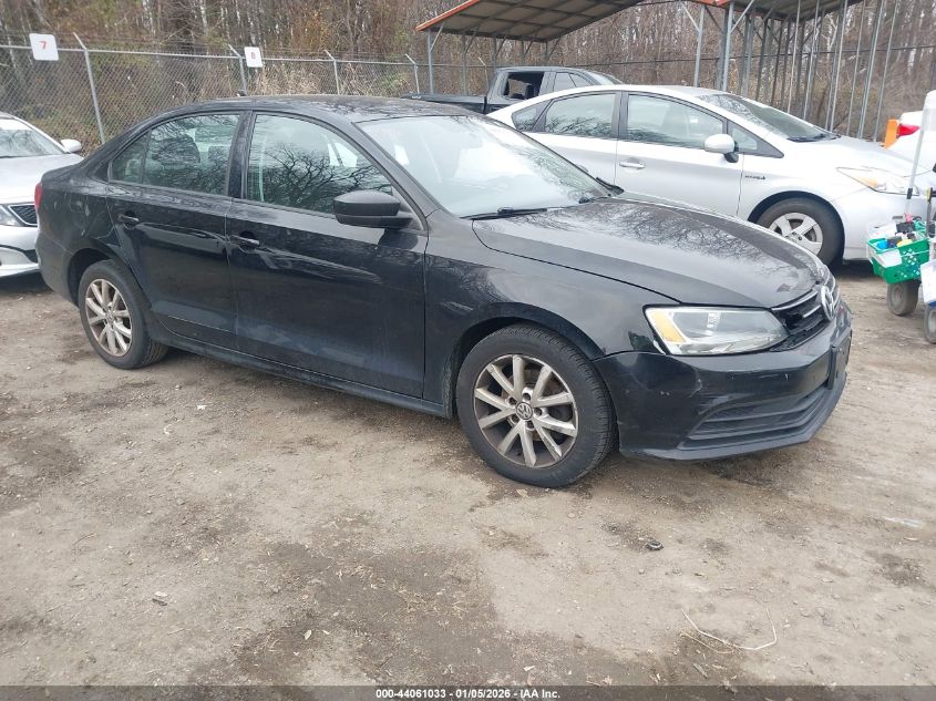 2015 Volkswagen Jetta