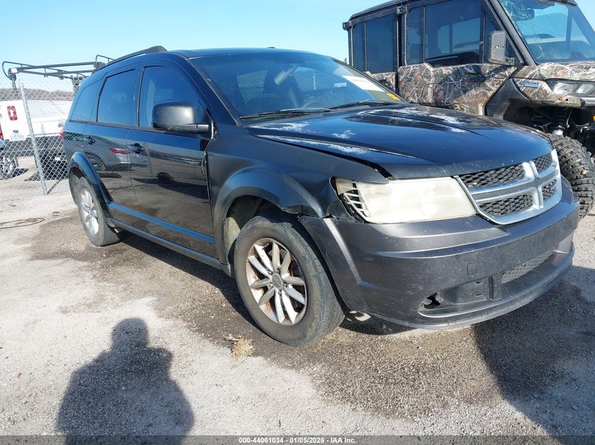 3C4PDCBG8ET178165 2014 Dodge Journey Sxt auction photo 1
