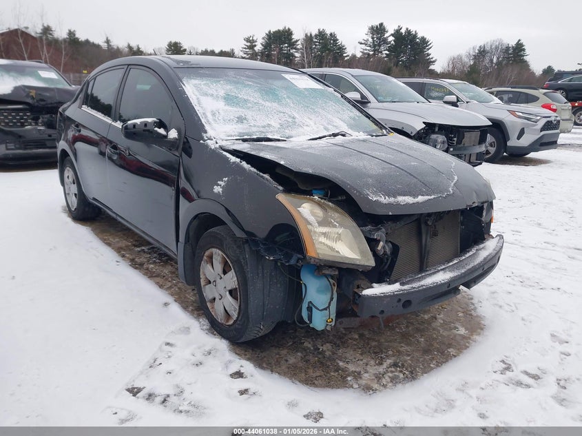 2007 Nissan Sentra 2.0