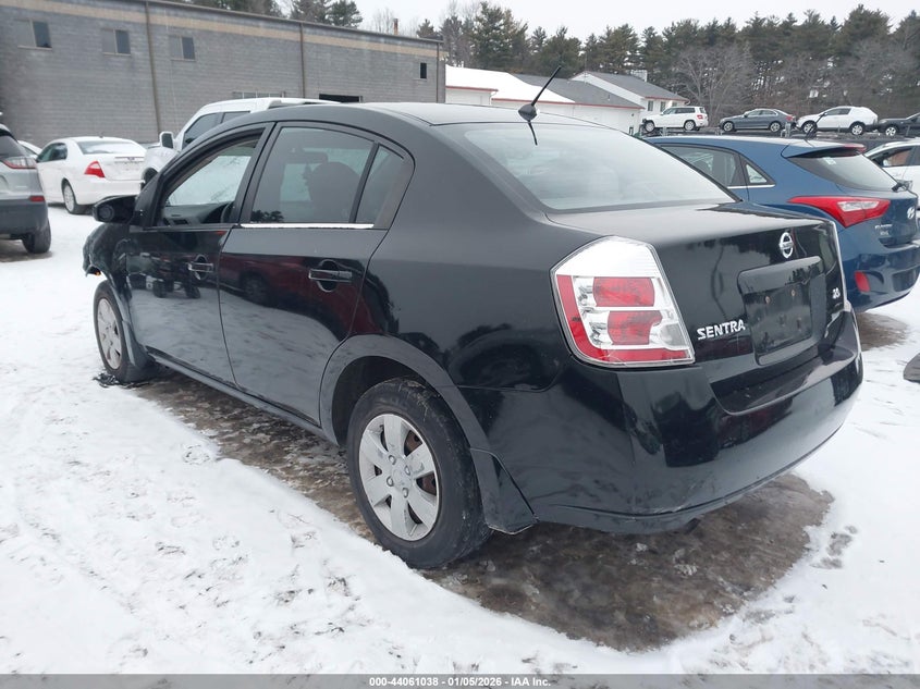 2007 Nissan Sentra 2.0