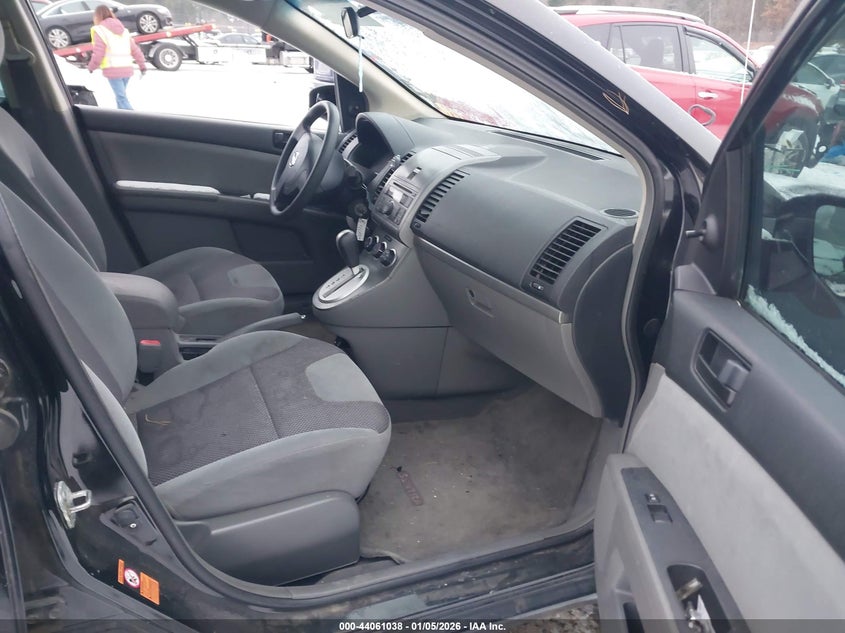 2007 Nissan Sentra 2.0