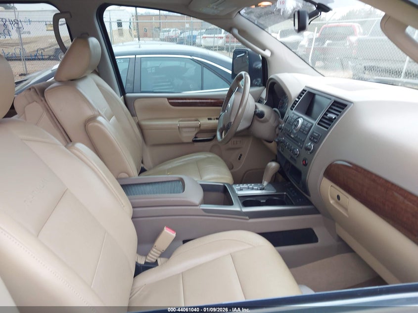 2011 Nissan Armada Platinum