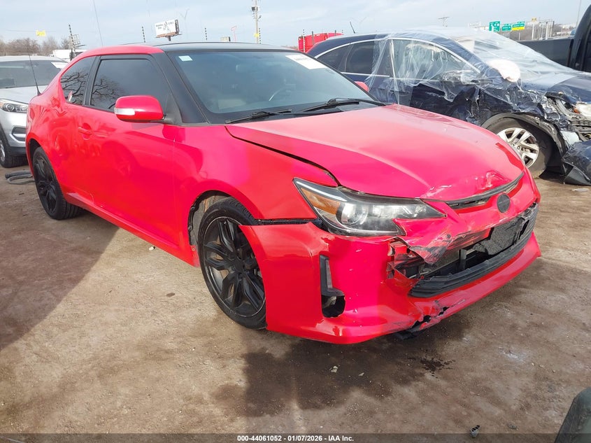 2015 Scion Tc