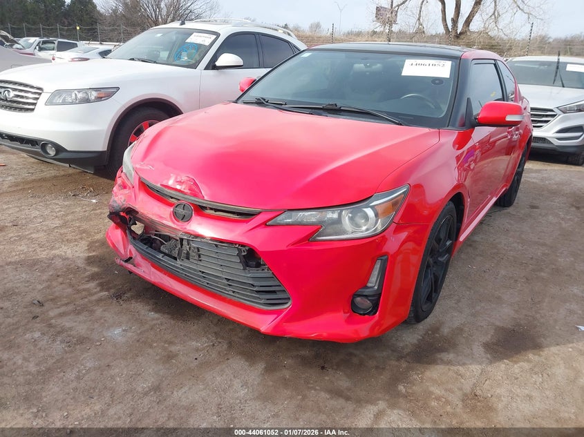 Vin: jtkjf5c75f3093770, lot: 44556835, scion tc 20152