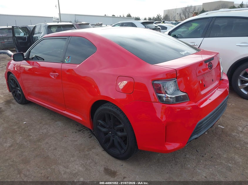 Vin: jtkjf5c75f3093770, lot: 44556835, scion tc 20153