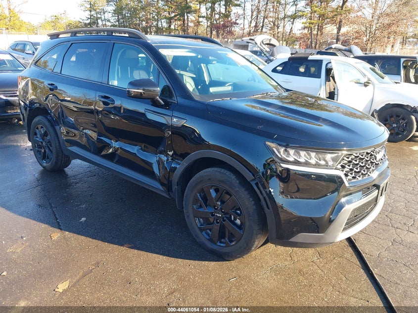 5XYRLDLC2PG234401 2023 Kia Sorento X-Line S auction photo 1