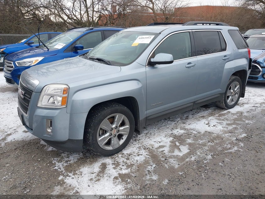 2014 GMC Terrain Slt-1