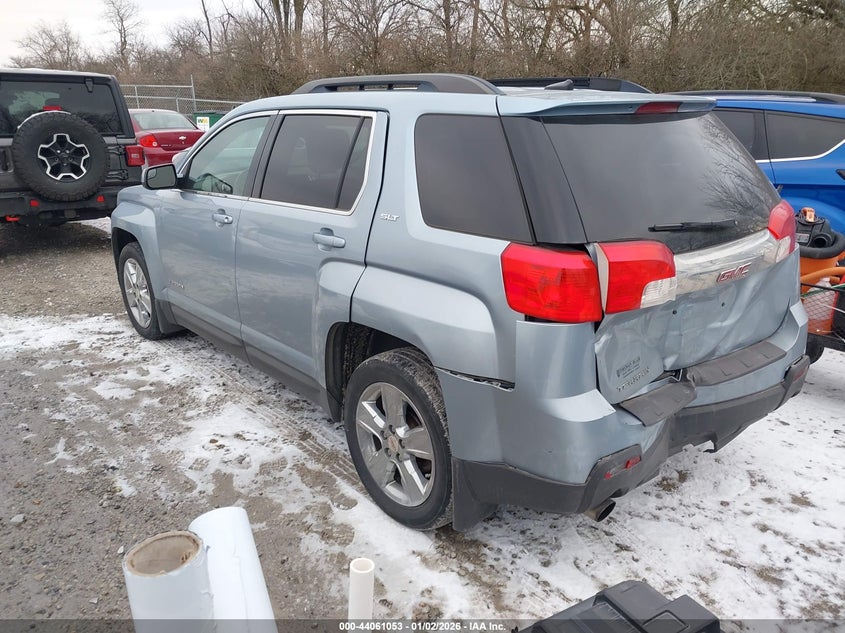 2014 GMC Terrain Slt-1