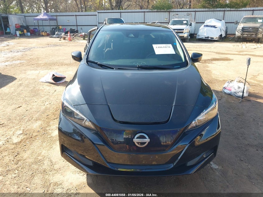 2023 Nissan Leaf S 40 Kwh VIN: 1N4AZ1BVXPC555268 Lot: 44061058