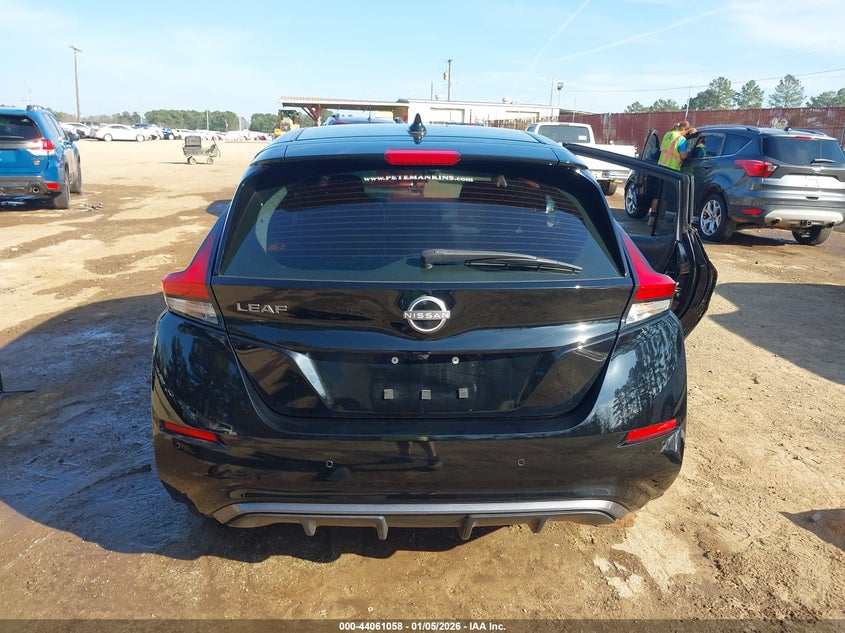 2023 Nissan Leaf S 40 Kwh VIN: 1N4AZ1BVXPC555268 Lot: 44061058