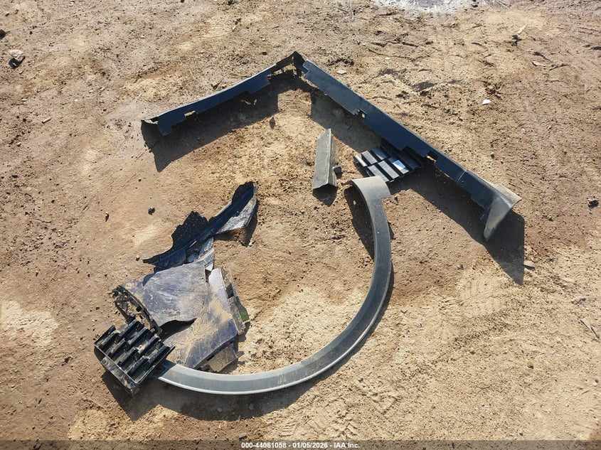 2023 Nissan Leaf S 40 Kwh VIN: 1N4AZ1BVXPC555268 Lot: 44061058