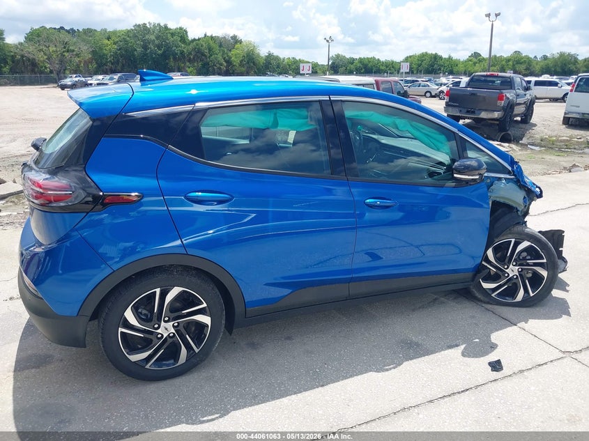2023 Chevrolet Bolt Ev Fwd 2Lt VIN: 1G1FX6S09P4159679 Lot: 44061063