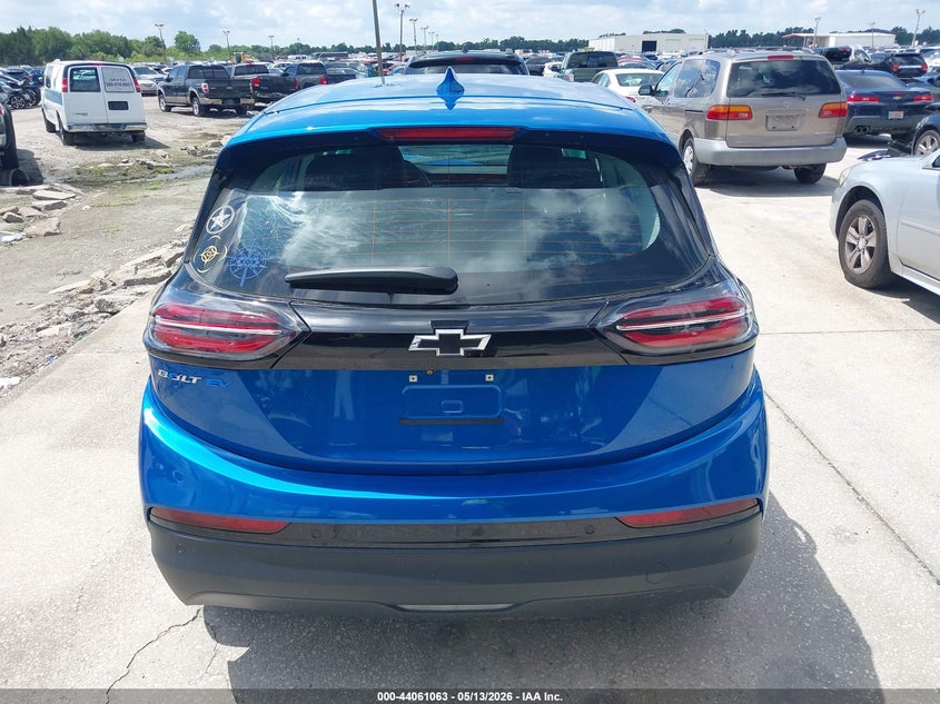 2023 Chevrolet Bolt Ev Fwd 2Lt VIN: 1G1FX6S09P4159679 Lot: 44061063