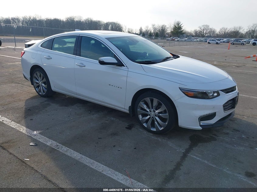 1G1ZH5SX1HF173678 2017 Chevrolet Malibu Premier auction photo 1