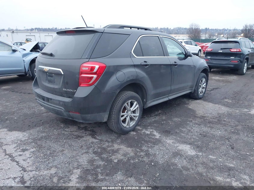2016 Chevrolet Equinox Lt