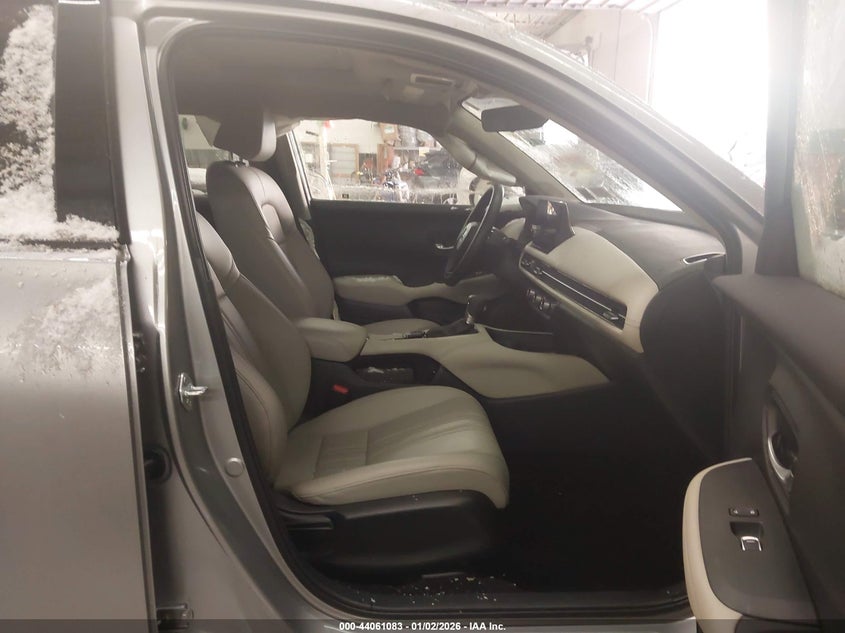 VIN 3CZRZ2H71SM762449 2025 HONDA HR-V AWD EX-L