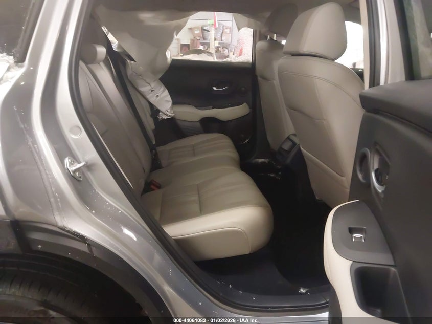 VIN 3CZRZ2H71SM762449 2025 HONDA HR-V AWD EX-L