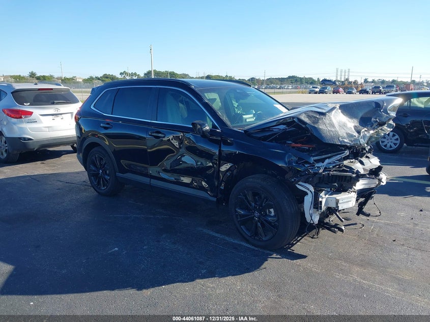 2025 Honda Cr-V Hybrid Sport Touring