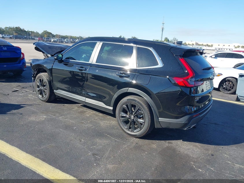 2025 Honda Cr-V Hybrid Sport Touring