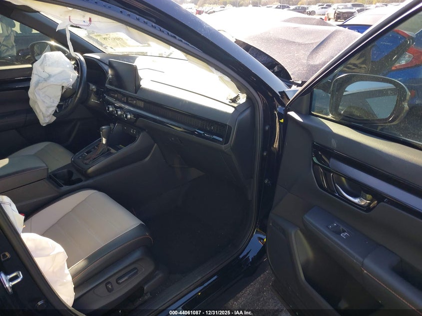 2025 Honda Cr-V Hybrid Sport Touring